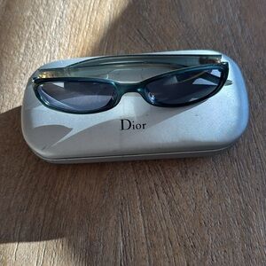 Dior Sunglasses Vintage